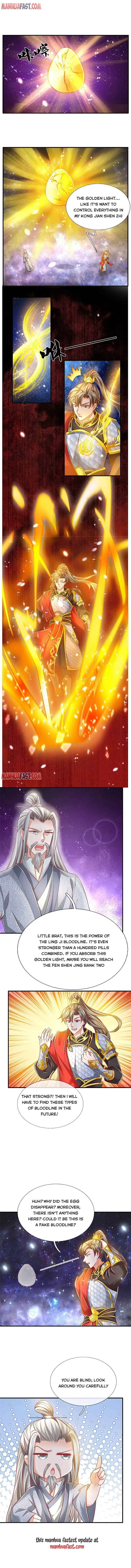 Sky Sword God Chapter 358 2